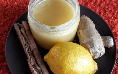 Grzaniec ajurwedyjski. Napój dla zmarzniętych.